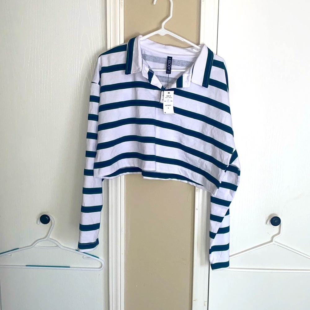Polo long sleeve